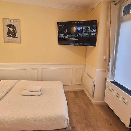 - 60 Sqm - Montmartre - 6p