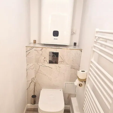- 60 Sqm - Montmartre - 6p Apartmán Paříž