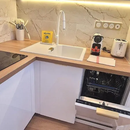 Apartamento - 60 Sqm - Montmartre - 6p Paris