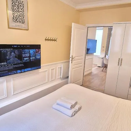 - 60 Sqm - Montmartre - 6p * Paříž