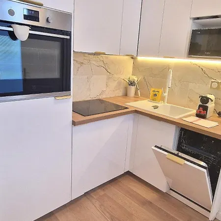 - 60 Sqm - Montmartre - 6p Apartamento *