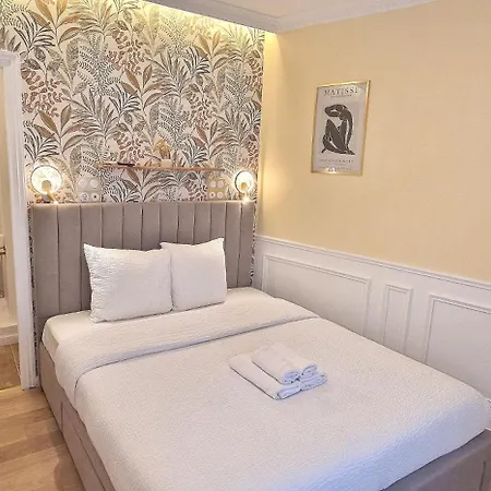 - 60 Sqm - Montmartre - 6p
